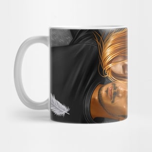 marked Mug